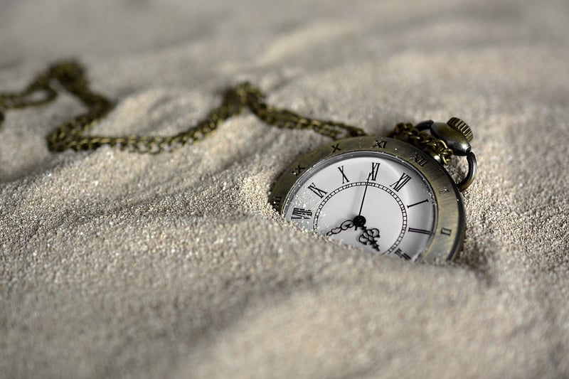 Surreal Clock