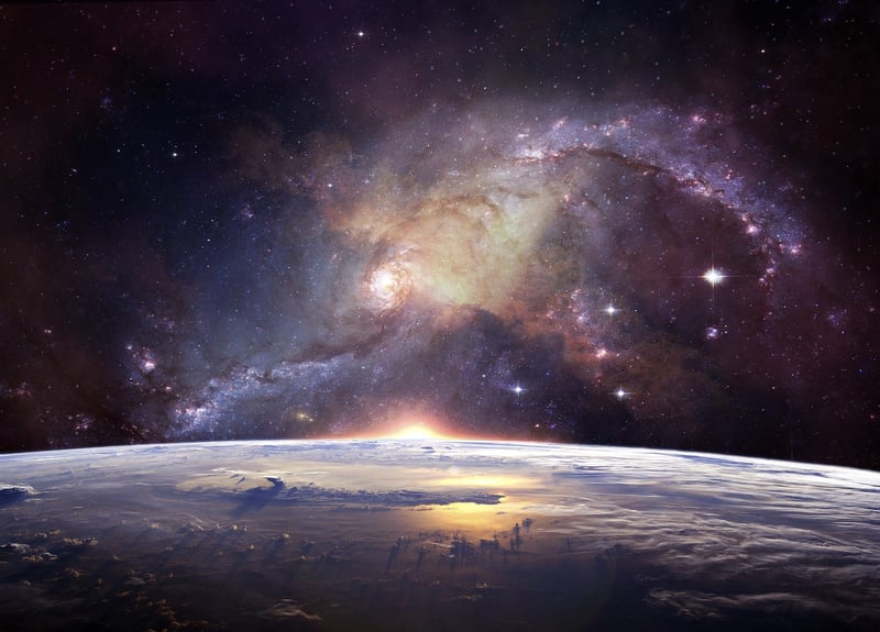 Galaxy and Time